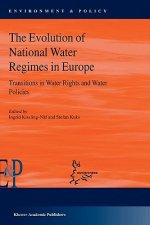 Evolution of National Water Regimes in Europe
