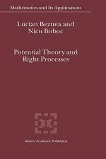 Potential Theory and Right Processes