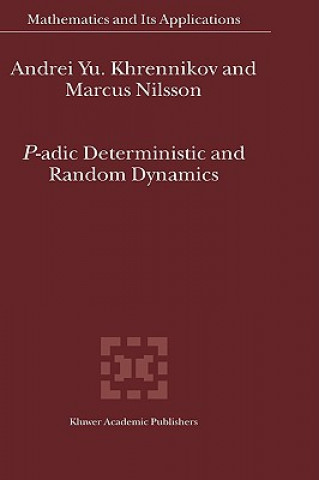 P-adic Deterministic and Random Dynamics