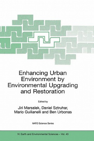 Enhancing Urban Environment by Environmental Upgrading and Restoration