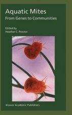 Aquatic Mites from Genes to Communities