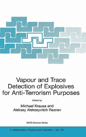 Vapour and Trace Detection of Explosives for Anti-Terrorism Purposes