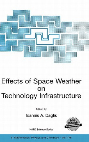 Effects of Space Weather on Technology Infrastructure