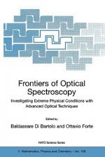 Frontiers of Optical Spectroscopy