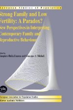 Strong family and low fertility:a paradox?