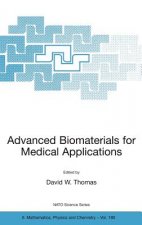 Advanced Biomaterials for Medical Applications