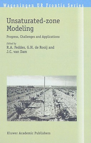 Unsaturated-zone Modeling