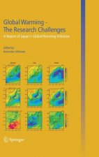 Global Warming - The Research Challenges