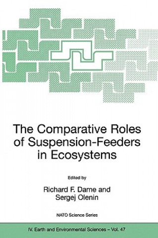 Comparative Roles of Suspension-Feeders in Ecosystems