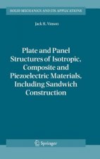 Plate and Panel Structures of Isotropic, Composite and Piezoelectric Materials, Including Sandwich Construction