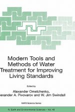 Modern Tools and Methods of Water Treatment for Improving Living Standards