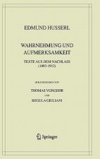Wahrnehmung Und Aufmerksamkeit