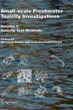 Small-scale Freshwater Toxicity Investigations