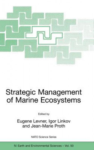 Strategic Management of Marine Ecosystems