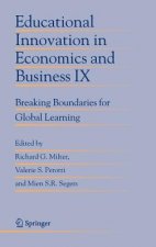 Educational Innovation in Economics and Business IX