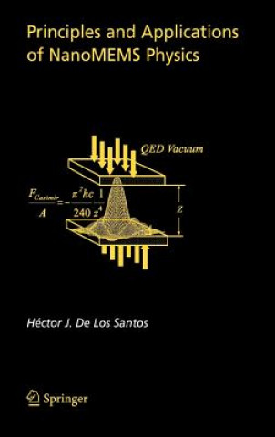 Principles and Applications of NanoMEMS Physics