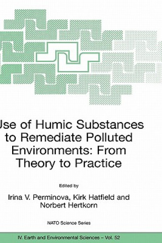 Use of Humic Substances to Remediate Polluted Environments: From Theory to Practice