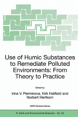 Use of Humic Substances to Remediate Polluted Environments: From Theory to Practice