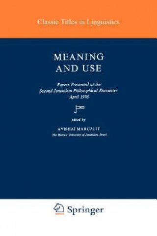 Meaning and Use