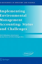 Implementing Environmental Management Accounting: Status and Challenges