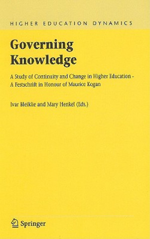 Governing Knowledge