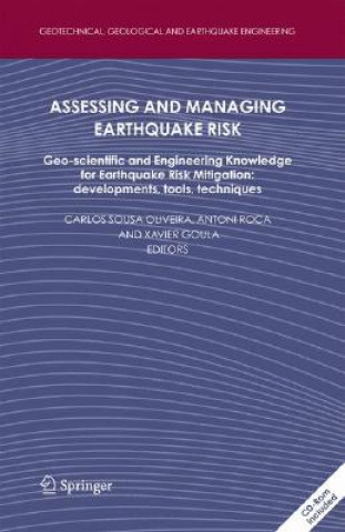 Assessing and Managing Earthquake Risk