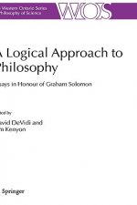 Logical Approach to Philosophy
