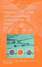Adaptation to Life at High Salt Concentrations in Archaea, Bacteria, and Eukarya