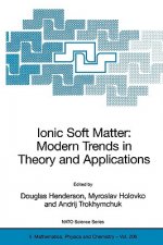 Ionic Soft Matter: Modern Trends in Theory and Applications