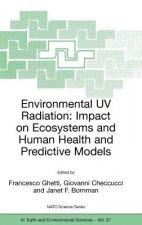 Environmental UV Radiation: Impact on Ecosystems and Human Health and Predictive Models
