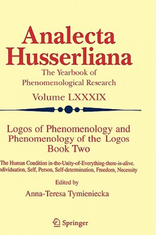 Logos of Phenomenology and Phenomenology of The Logos. Book Two
