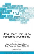 String Theory: From Gauge Interactions to Cosmology