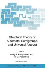 Structural Theory of Automata, Semigroups, and Universal Algebra