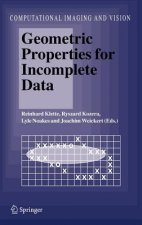 Geometric Properties for Incomplete Data