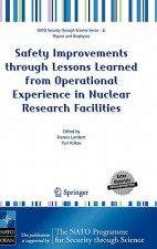 Safety Improvements through Lessons Learned from Operational Experience in Nuclear Research Facilities