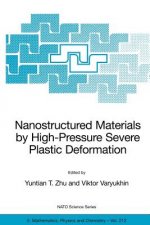 Nanostructured Materials by High-Pressure Severe Plastic Deformation