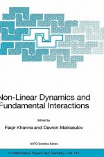 Non-Linear Dynamics and Fundamental Interactions