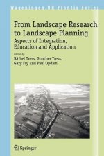 From Landscape Research to Landscape Planning