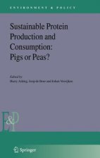 Sustainable Protein Production and Consumption: Pigs or Peas?