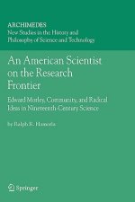 American Scientist on the Research Frontier