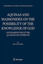 Aquinas and Maimonides on the Possibility of the Knowledge of God