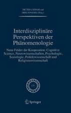 Interdisziplinare Perspektiven Der Phanomenologie