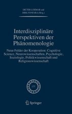 Interdisziplinare Perspektiven Der Phanomenologie