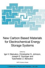 New Carbon Based Materials for Electrochemical Energy Storage Systems: Batteries, Supercapacitors and Fuel Cells