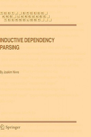 Inductive Dependency Parsing