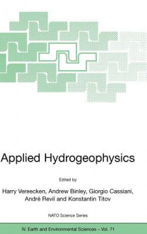 Applied Hydrogeophysics