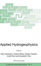Applied Hydrogeophysics