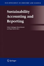 Sustainability Accounting and Reporting