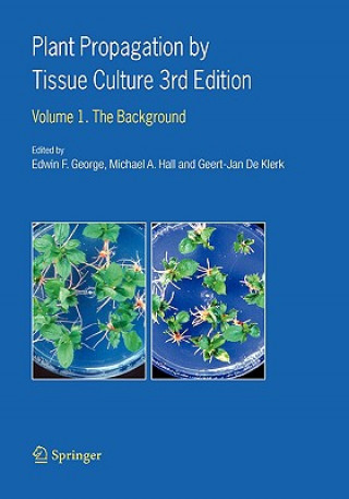 Plant Propagation by Tissue Culture