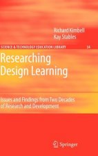 Researching Design Learning